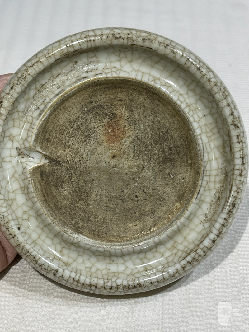 清代 颜色釉瓷器一组十九件 - 图41